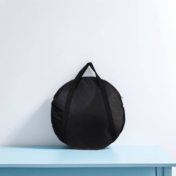 Mobestech Professional Black Instrument Storage Bag with Wear Resistant Oxford Material