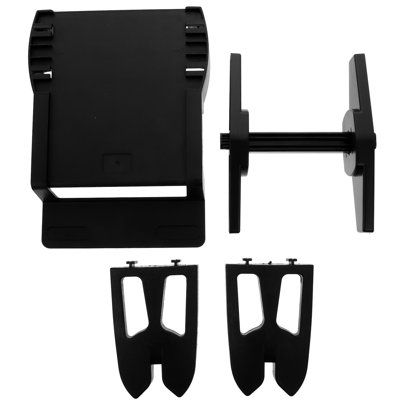 Mobestech 1Pc Sturdy Plastic Label Holder for External Roll Printer ...