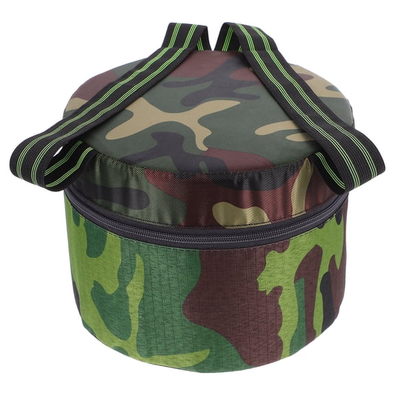 Mobestech 1Pc Garden Stool with Zipper Design for Easy Cleaning and Long Term Use