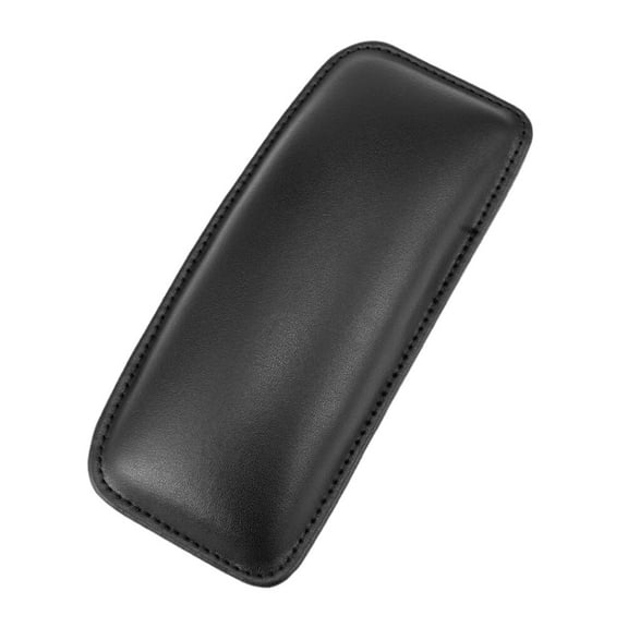 Mobestech 1Pcs Car Leg Support Cushion Black Practical for Vehicle Use Families Comfort