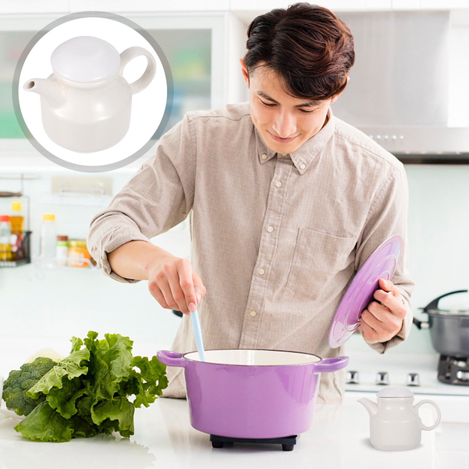 Couscoussier Induction INOX PRO Non Revêtu De 24 Cm - Rossetto, Ustensiles De Cuisson Pour Tous