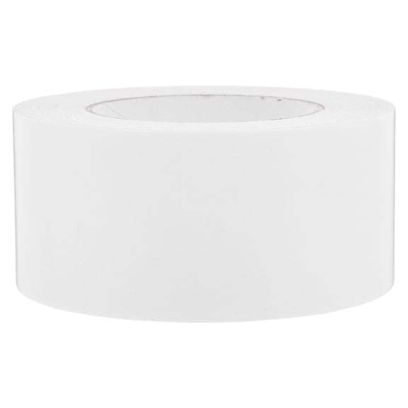 Mobestech Double Sided Carpet Tape White High Tensile Strength for Rug and Carpet Use