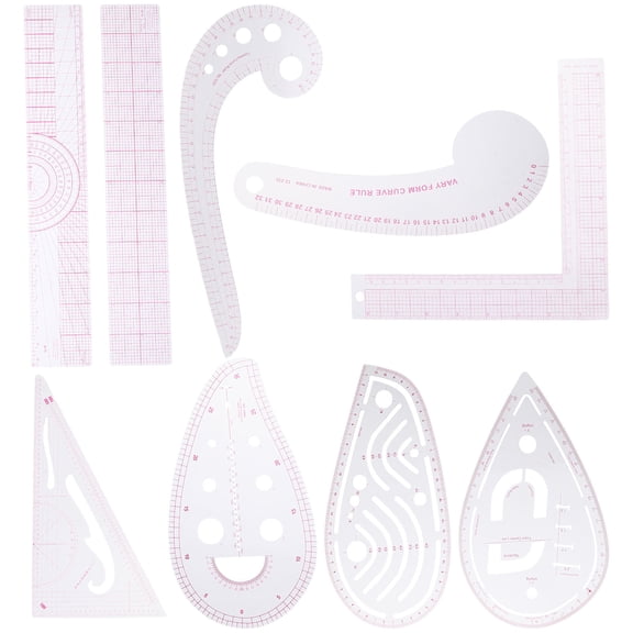Mobestech For Drawing Pattern Making Plastic 1 Set