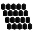 thumbnail image 1 of Mobestech 20Pcs Replacement Stylus Pen Tips Black Silicone Capacitive for Touchscreen Devices, 1 of 8