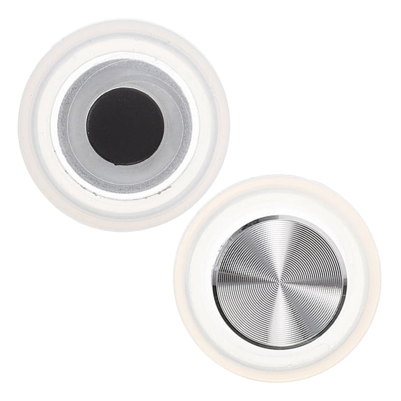 Mobestech Mobile Game Controller White Simplify Gaming Operations 2Pcs