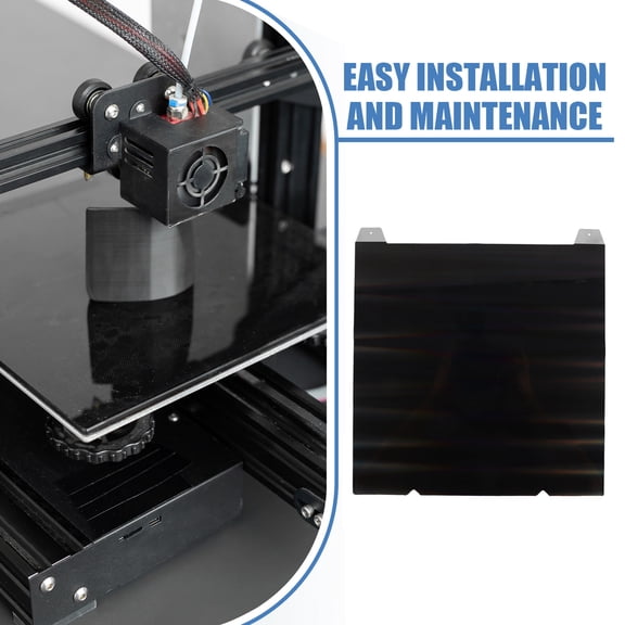Mobestech 3D Printer Spring with PEI Coating, 1 Set for Home and Hobbyist Use