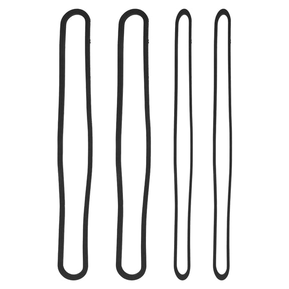 Mobestech 4Pcs Sealer strip Elements Vacuum Sealer Sealing Strips for Food Freshness Preservation