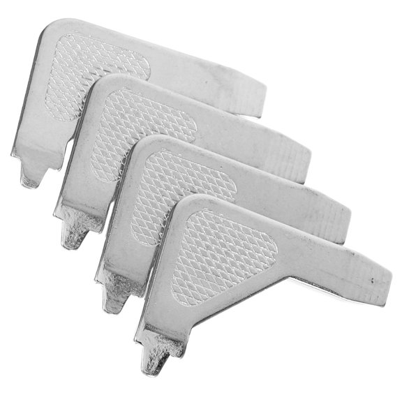 Mobestech 4Pcs Sewing Machine Maintenance Screwdriver Set for Home and Tailor Shops