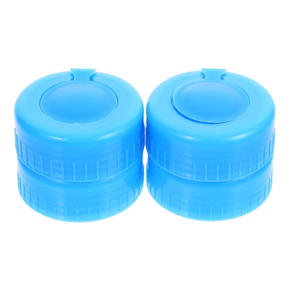 Mobestech 4pcs Water Tank Bottle Lid Cap Replacement For General Users