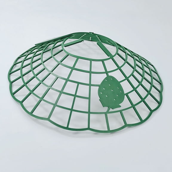 Mobestech Strawberry Support Rack Green Plastic for Home Use Climbing Vine