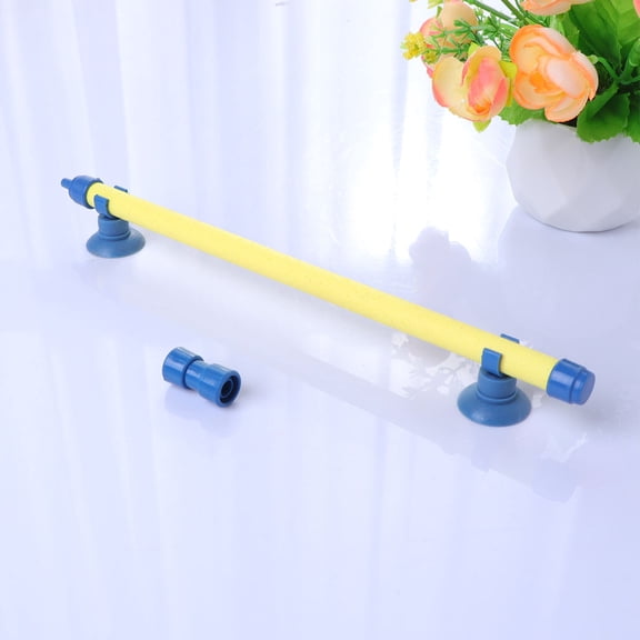 Mobestech Air Stone Bubble Bar Yellow for Fish Tank Use Instant Tiny Bubbles