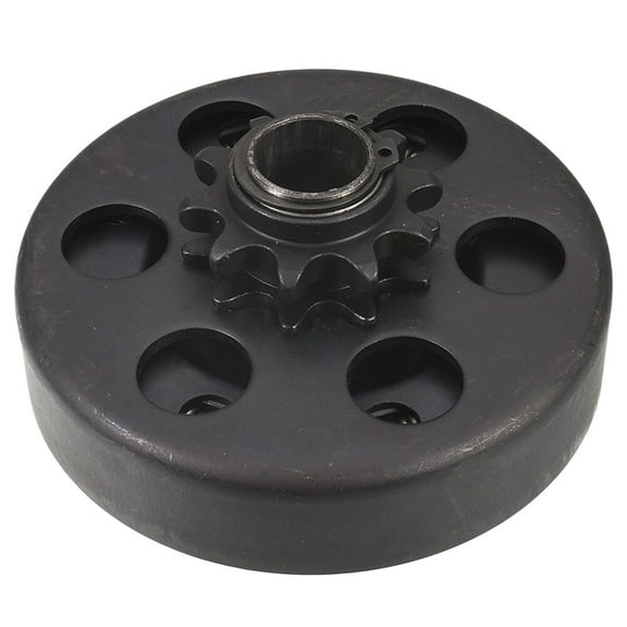 Mobestech Black Automatic Clutch for ATV and Motorcycle, Compatible with 10 Teeth , and High Performance