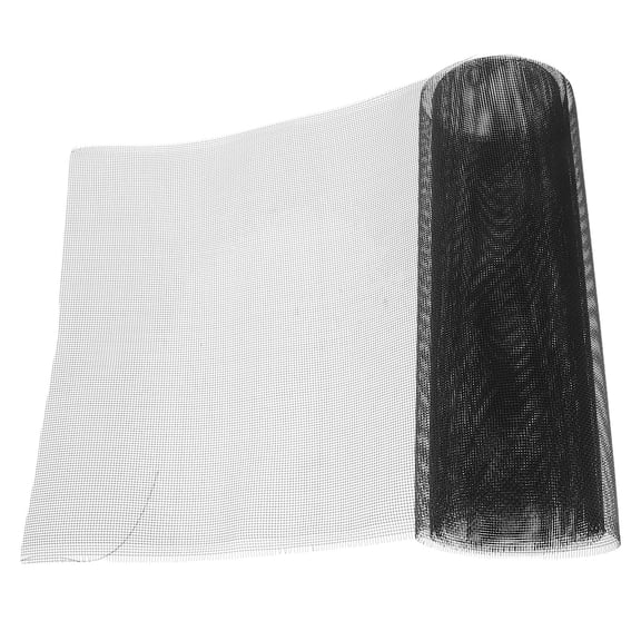 Mobestech Wig Lace Net Black Gentle Skin Contact for Durable Wig Making