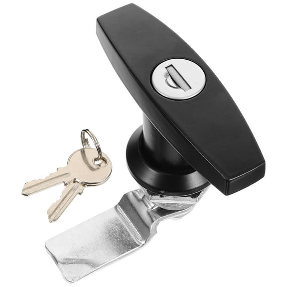 Mobestech Cabinet Keyed Lock Zinc Alloy Rv Lock For Quick Locking And 1 Set