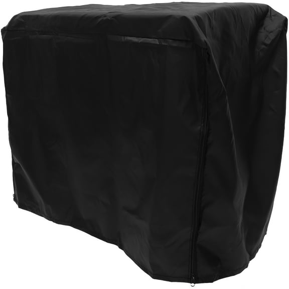 Mobestech Cold Proof Cage Shield Foldable Black Birdcage Protector 1Set for Daily Use