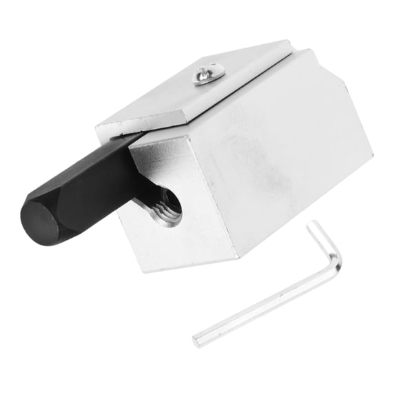 Mobestech Durable Metal Mortise Chisel for Accurate Woodworking and Home Renovation Projects