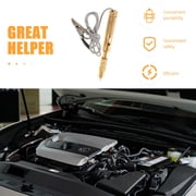 Mobestech Car and Rv Circuit Tester Pen with Reliable Voltage and Continuity Detection