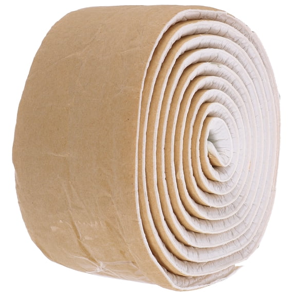 Mobestech Flexible White Skirting Board Trim for Wall and Ceiling with Peel and Stick Adhesive
