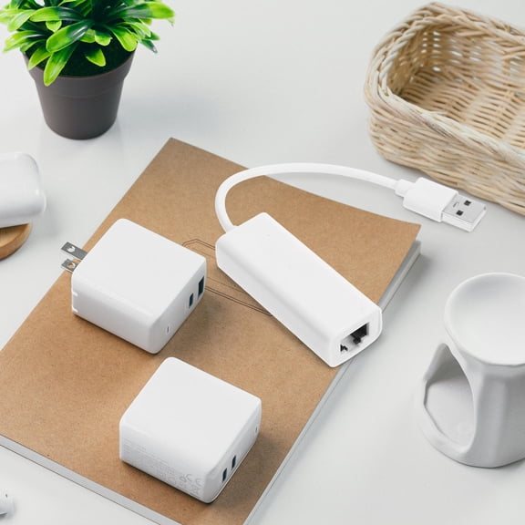 Mobestech Gigabit Ethernet Adapter for Computer with Modern Design and High-Speed Transmission 1Set