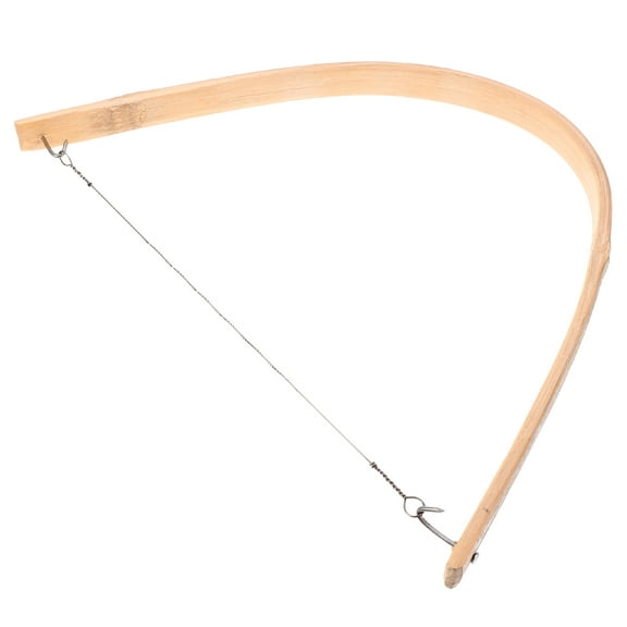 Mobestech Hand Saw Tool Handheld Cold Cutsaw Bamboo 1Pack for Outdoor Activities