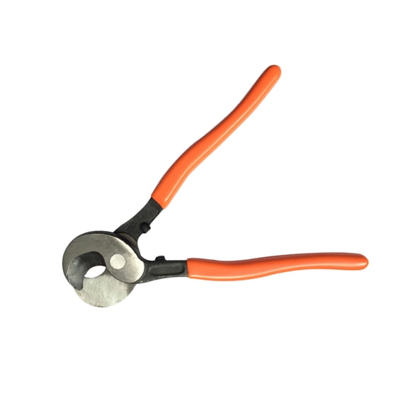 Mobestech Heavy Duty Wire Cutter Pliers with Safety Lock for Electrical Cable Cutting