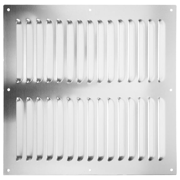 Mobestech Stainless Steel Vent Cover for Home Use Efficient Ventilation Grille