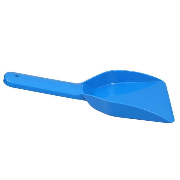 Mobestech Ice Removal Tool Ice Shovel Blue PP 1Pack