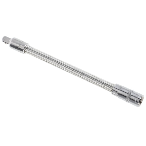 Mobestech Spring Extensions Bar Impact Socket Extended Shaft For Home Repairs High Elasticity Material 1Set