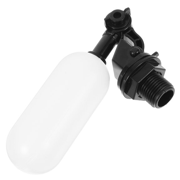 Mobestech Reliable Plastic Float Valve for Industrial Automatic Fill and Shutoff