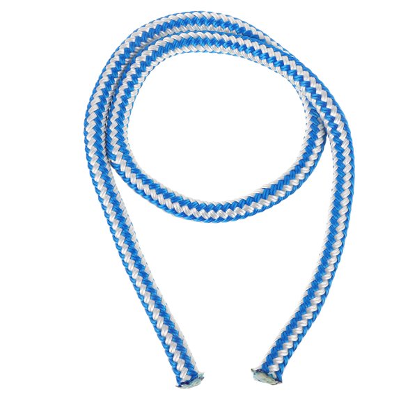 Mobestech Marine Mooring Line Braided Nylon Blue Waterproof for Harsh Weather Conditions 1Set