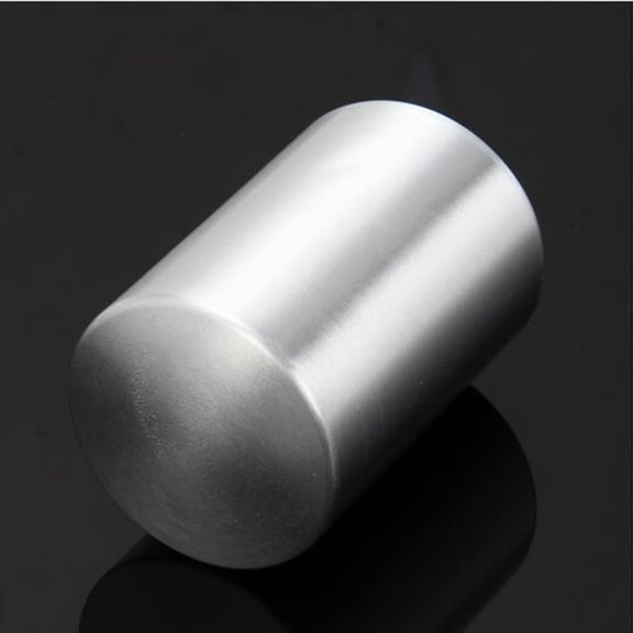 Mobestech Multi Function Bottle Opener Silver Bartender Bottle Openers For Bar Use 1Pcs