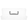 thumbnail image 1 of Mobestech Portable Small Parts Organizer Case with Clear Lid for Tool Storage and Easy Access, 1 of 8