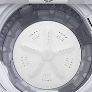 Mobestech Washing Machine Pulsator, Durable Plastic, Full-Automatic, White, for Home