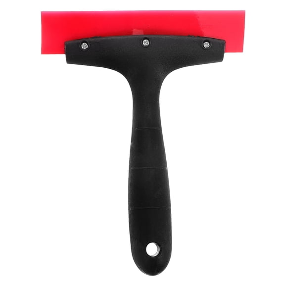 Mobestech Plastic Label Remover Tool and Wallpaper Scraper for Precise Tile Installation and Window Cleaning