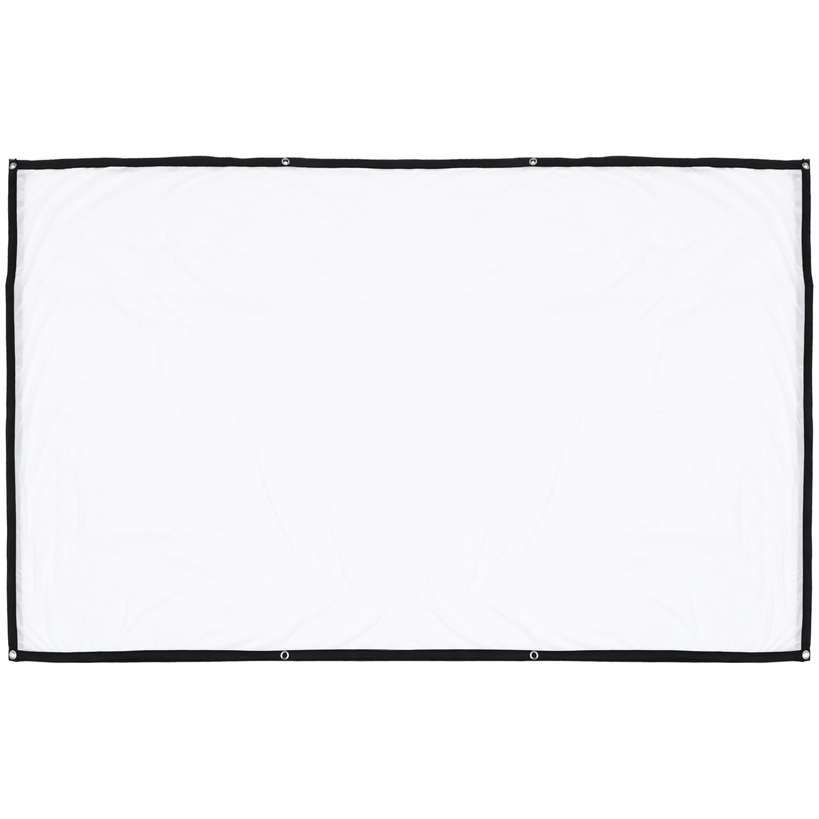 Mobestech Portable Projector Projection Screen Perfect Effect Office ...