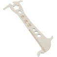 thumbnail image 1 of Mobestech Stainless Steel Bike Chain Wear Indicator Portable Measuring Tool, 1 of 6