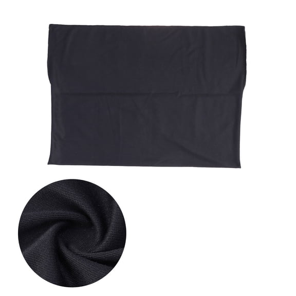 Mobestech Protective Black Screen Cover for 21 Inch Computer Monitor with Fabric Material
