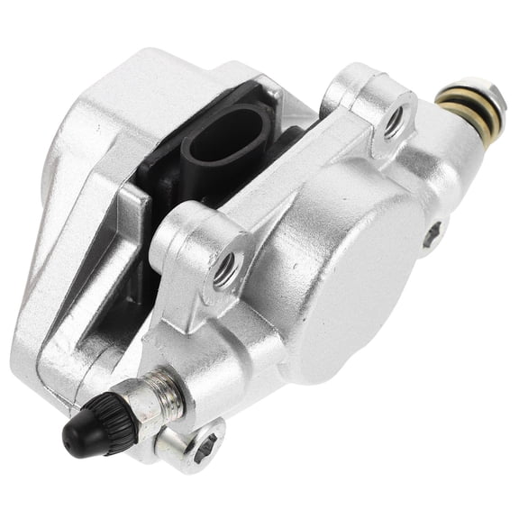 Mobestech Hydraulic Rear Disc Brake Caliper Metal Construction for Atv Go Kart Buggy Use