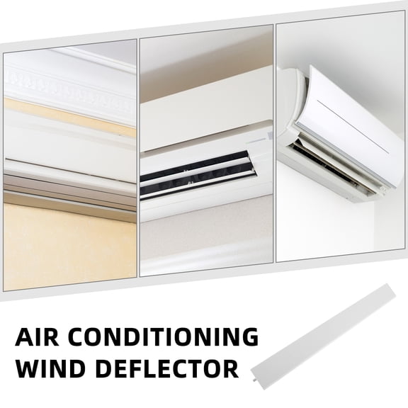 Mobestech Wind Deflector Panel for Vehicle Conditioning, Enhanced Ventilation and Improved Airflow Performance