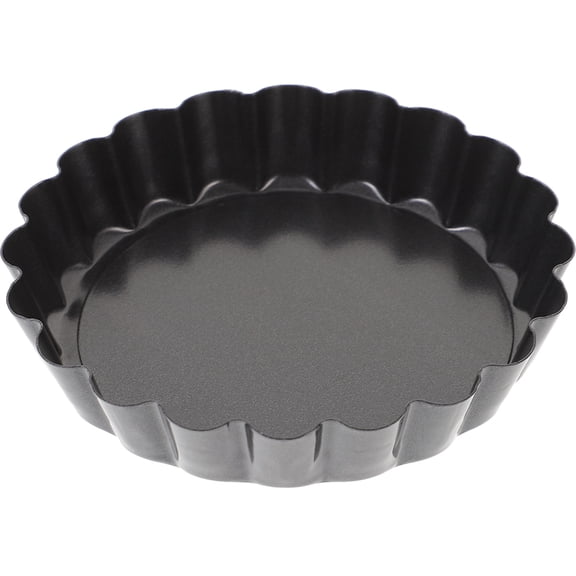 Mobestech Round Cake Pan for Baking Made from Carbon Steel Suitable for Home Or Bakery