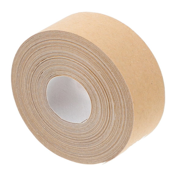 Mobestech Self Adhesive Cloth Tape Lampshade Edging Strip Beige for Decorative Lamp Shade Projects