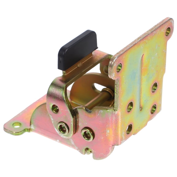 Mobestech Self-Locking Zinc Coated Hinge, Assorted Colors, Furniture Hardware for Office and Home Use, 1 Piece