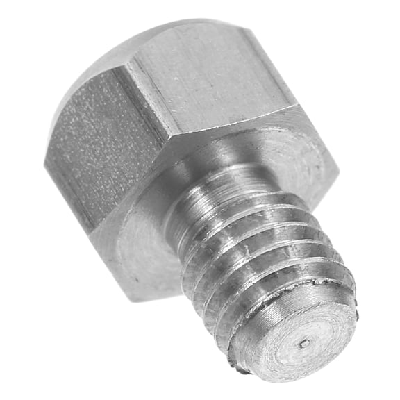 Mobestech Silver Stainless Steel Ball Head Bolt with Precision Ball Roller for Multi Purpose Applications