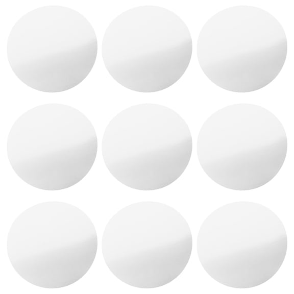 Mobestech 20Pcs Aluminum Wine Pourer Discs Convenient Drip Stop for Wine Bottles