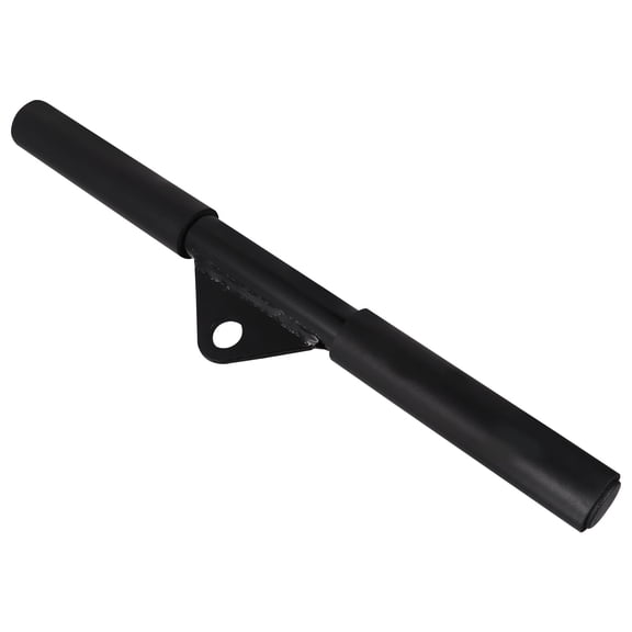 Mobestech Fitness Pull Down Bar for Shoulder and Back Training, Black Muscle Tension Rod, Easy to Install Home Gym Equipment