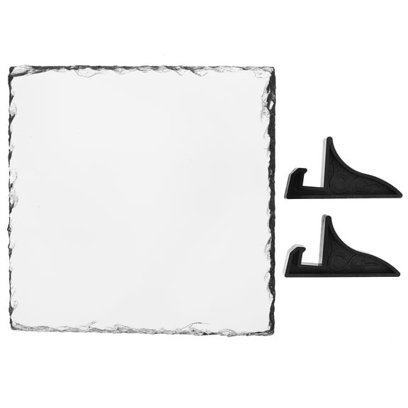 Mobestech Multi-Color Sublimation Blanks 1 Set for Photo Frame Crafting and Home Decoration