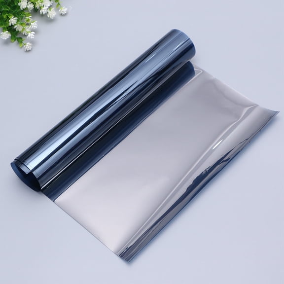 Mobestech Sun Shield Insulation Glass Film for Home Window with Easy Adhesive Application