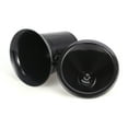 thumbnail image 1 of Mobestech Tasting Dump Bucket Black Plastic Beverage Dispenser Round 1Set, 1 of 6