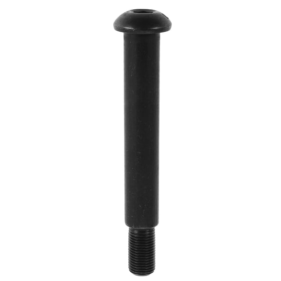 Mobestech Smooth Finish Black Elliptical Machine Bolts for Exercise and Training Equipment