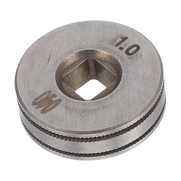 Mobestech Steel Round Drive Roller Welding Accessory Wire Tension Control Tool 1 Piece for Welding Machines